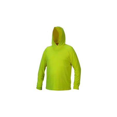 Pyramex Long sleeve pullover hoodie, L RLPH110NSL
